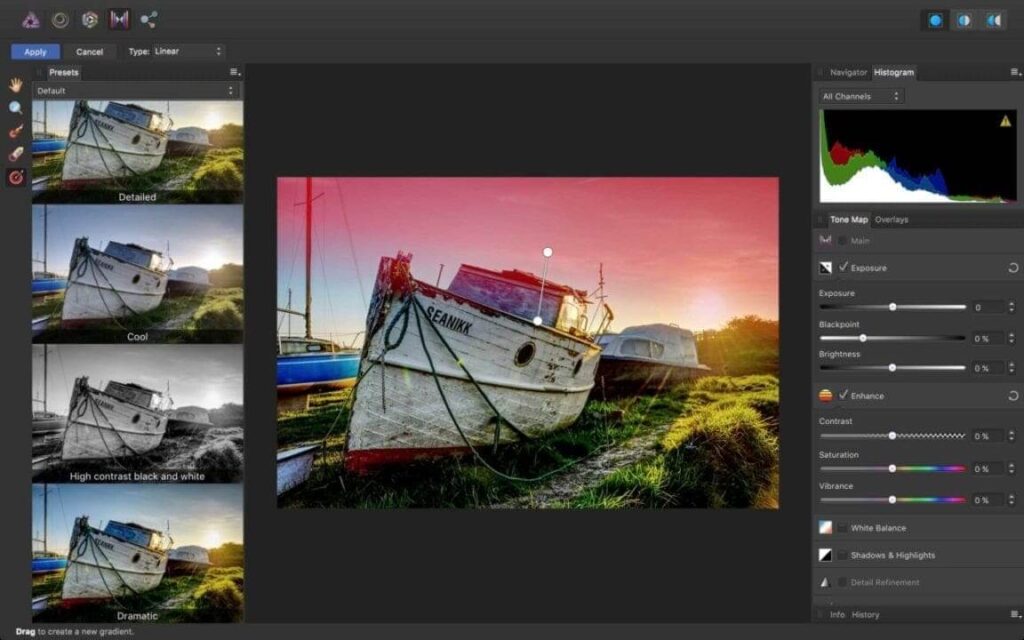 Serif Affinity Photo