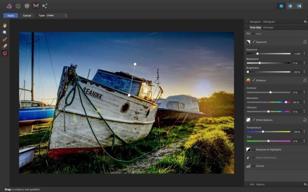 Serif Affinity Photo