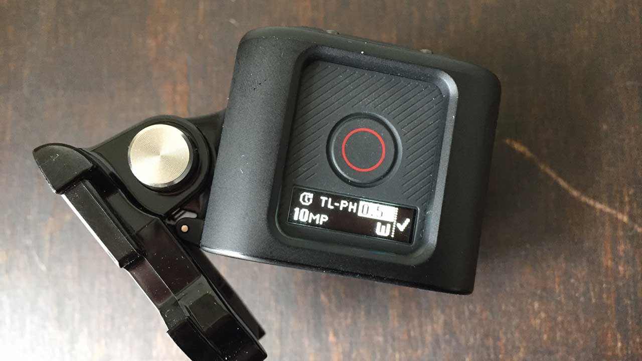 How to shoot a GoPro Hero5 Session time lapse - Camera Jabber