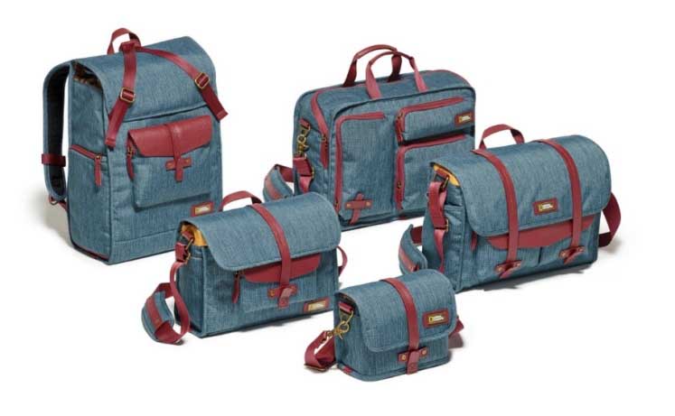 Manfrotto, National Geographic launch Australia Collection bags