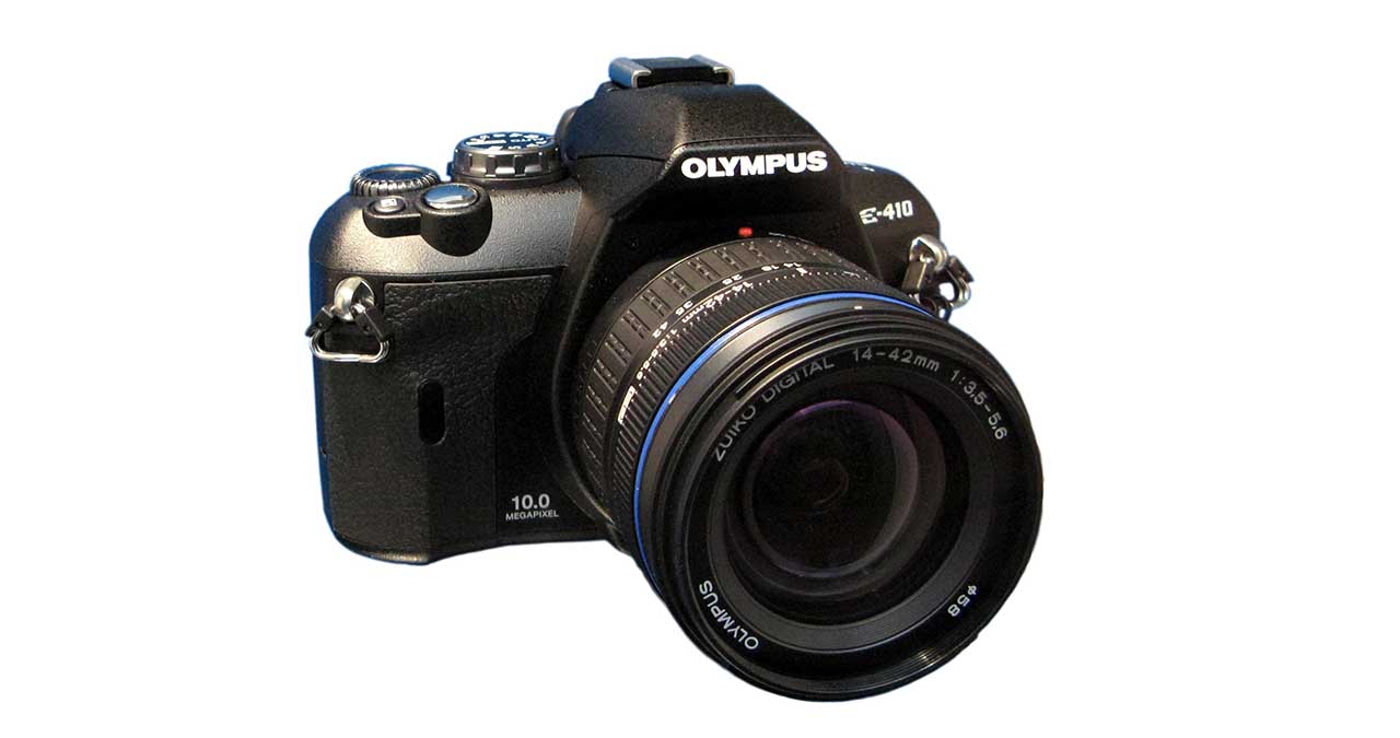 Olympus officially ends the Four Thirds line