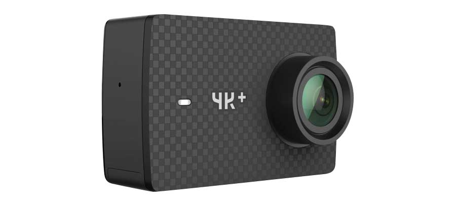 YI 4K+ action camera now available for purchase