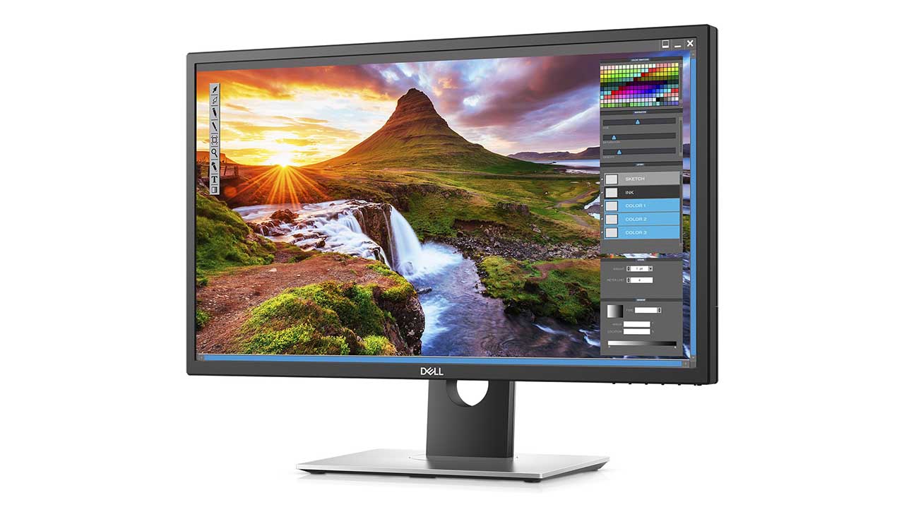 Dell debuts HDR monitor with 4K resolution