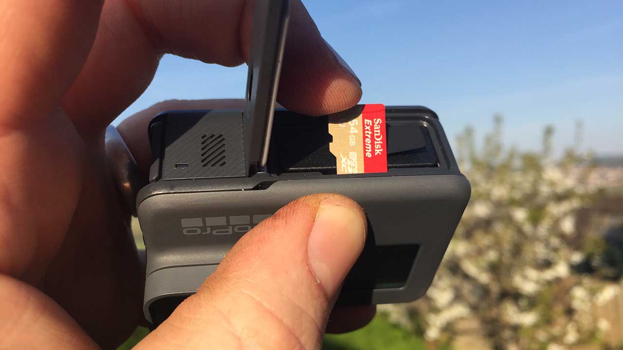 Madison hobby insult Selecting the right memory card for your GoPro - Camera Jabber