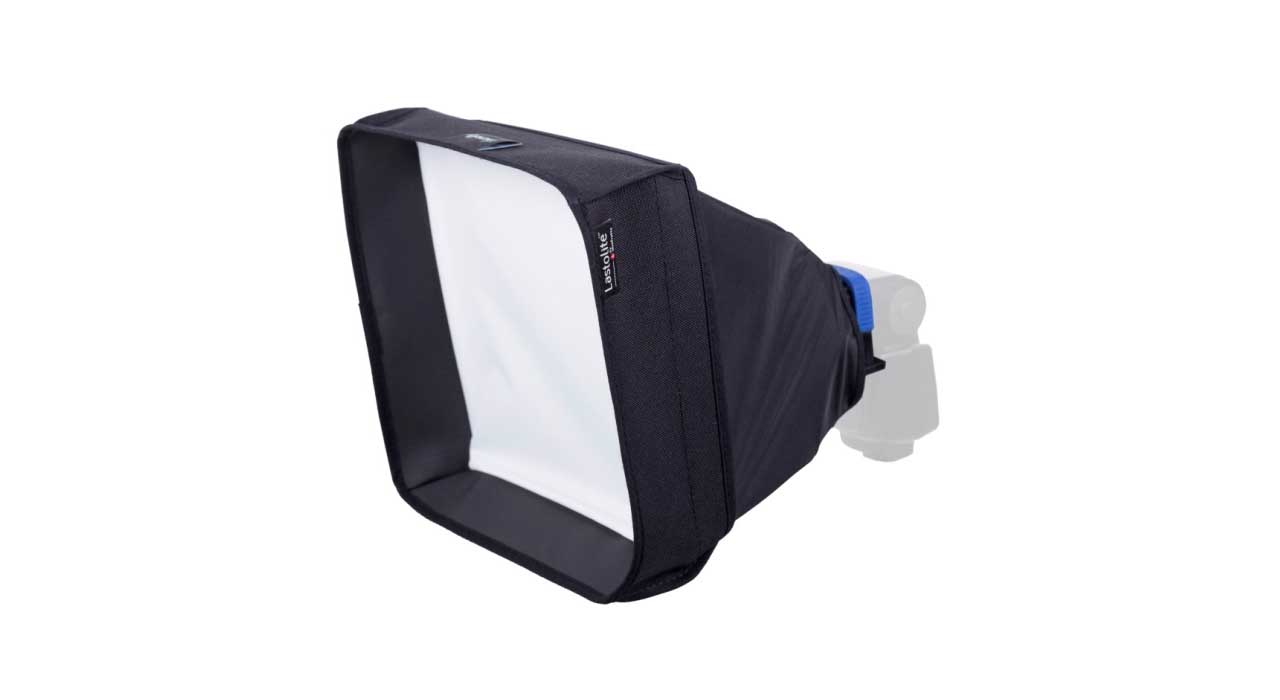Lastolite by Manfrotto launches new Joe McNally Ezybox Speed-Lite 2 Plus