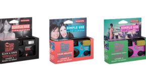 Lomography launches Simple Use Film Camera