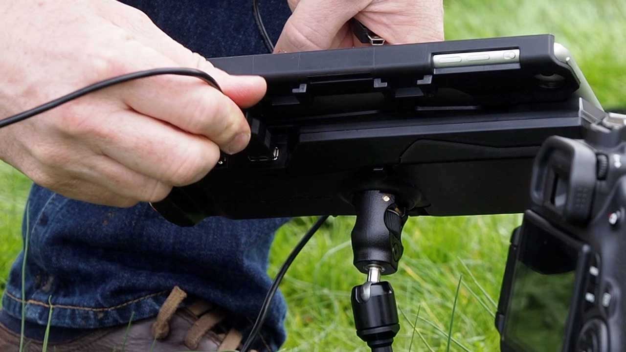 Manfrotto Digital Director connect USB