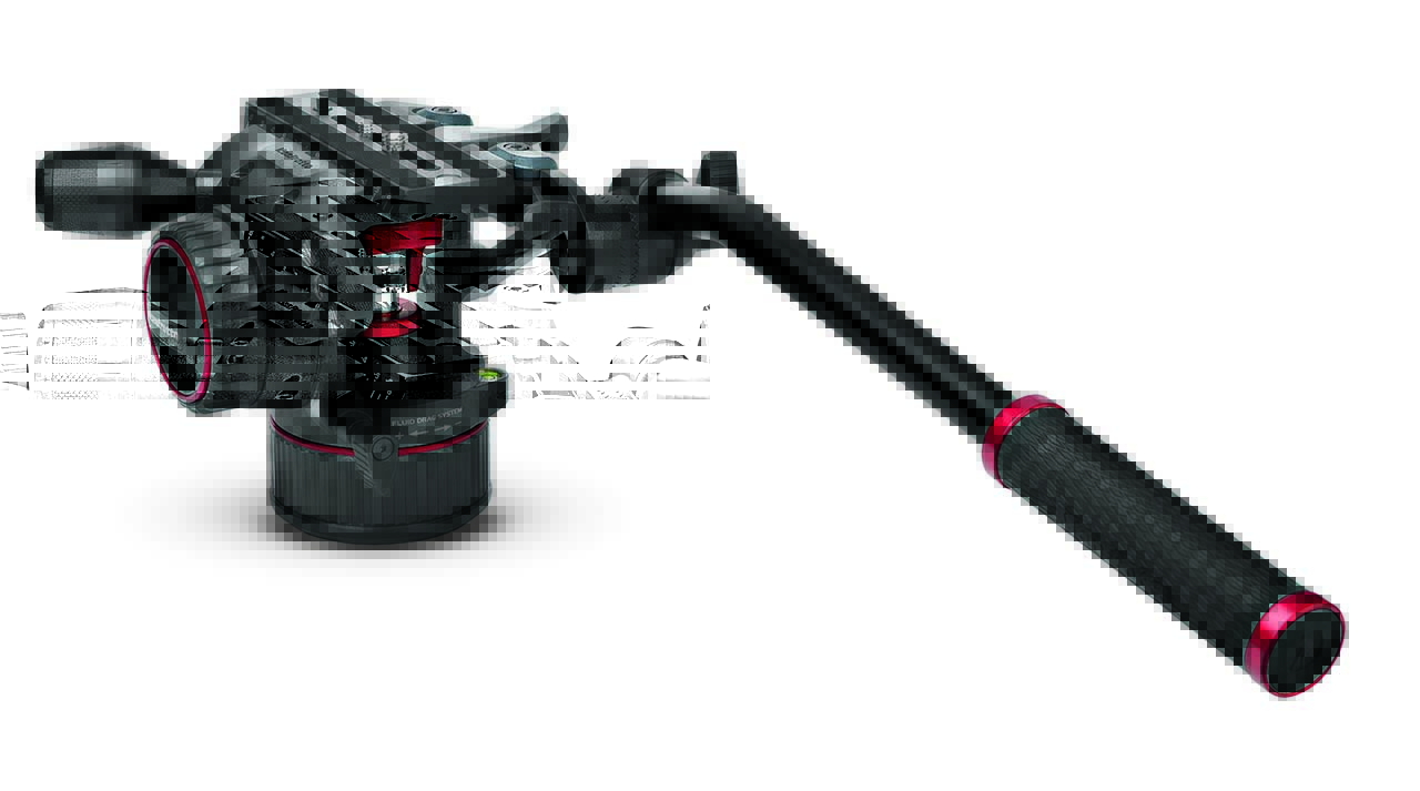 Manfrotto launches Nitrotech N8 fluid head with nitrogen piston