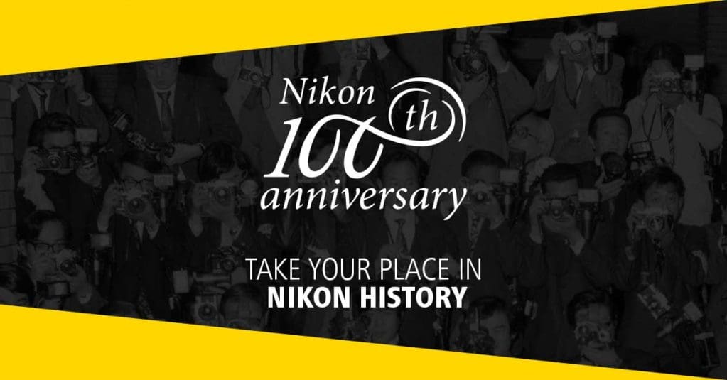 Nikon competition seeks photographers to feature in 100th anniversary film
