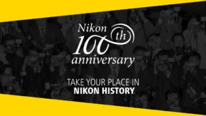 Nikon competition seeks photographers to feature in 100th anniversary film