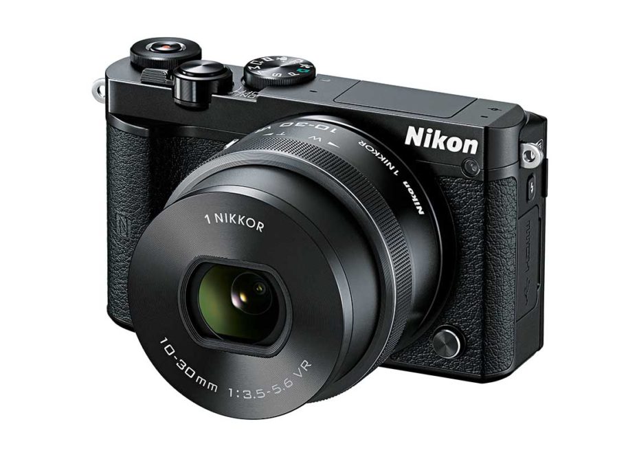 Nikon 1 J5 firmware update fixes image deletion bug