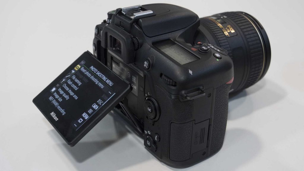 Nikon D7500 Review - Camera Jabber