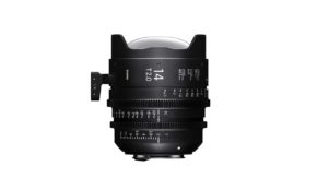 Sigma announces 14mm T2 and 135mm T2 Cine lenses