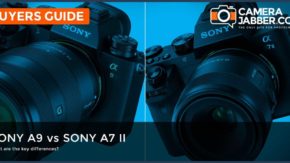 Sony A9 vs Sony A7 II: what are the key differences