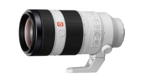 Sony FE 100-400mm f/4.5-5.6: price, release date confirmed