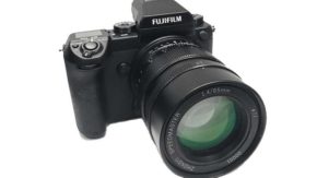 Third-party 65mm f/1.4, 85mm f/1.2 lenses for Fuji GFX coming soon