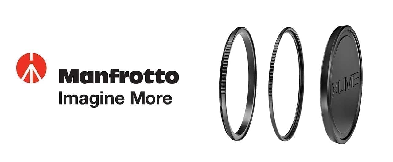 Win one of five sets of Manfrotto Xume adapters!