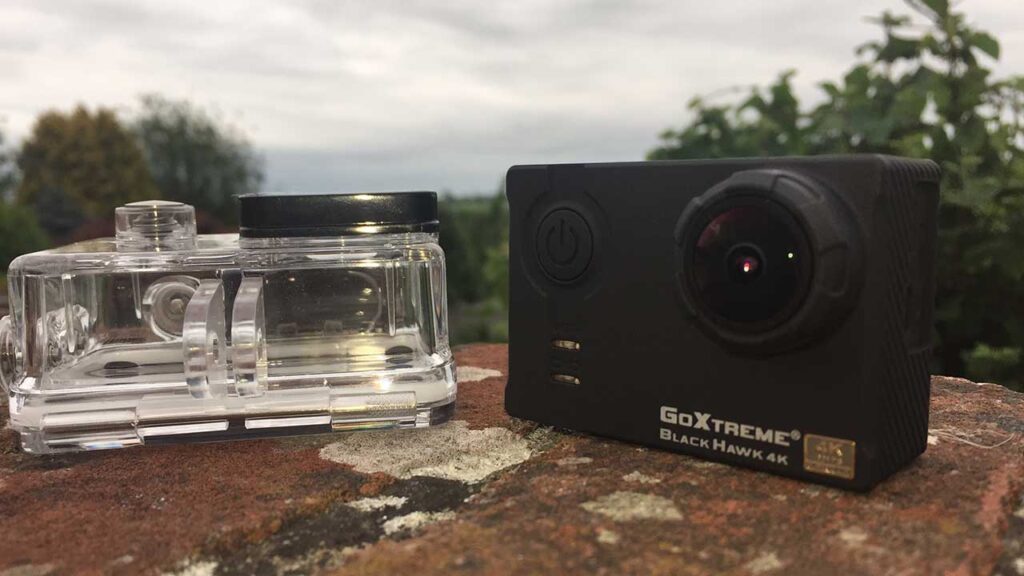 GoExtreme Black Hawk 4k