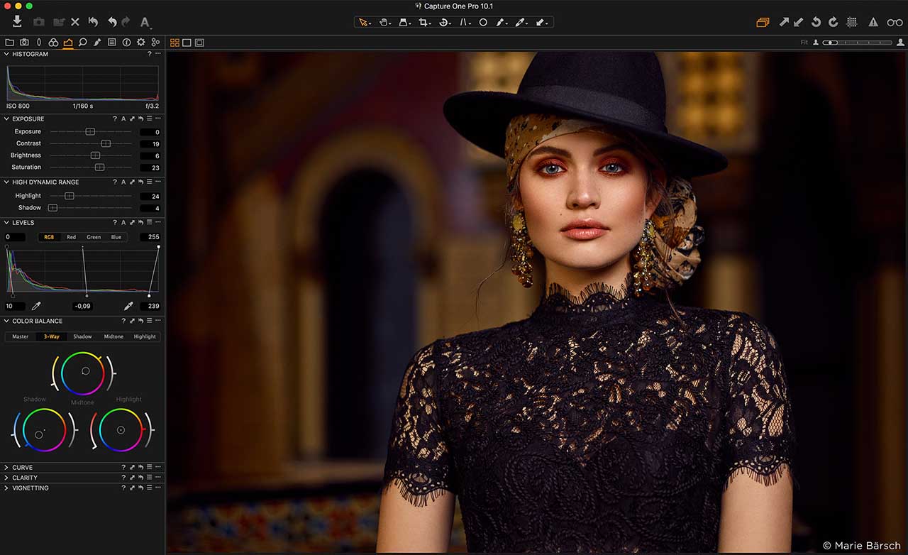 Phase One launches Capture One Pro 10.1 with PSD support, watermarking