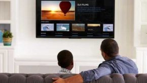 DJI Smart TV app lets you stream videos from around the world