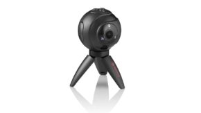 DokiCam launches 360° 4K camera
