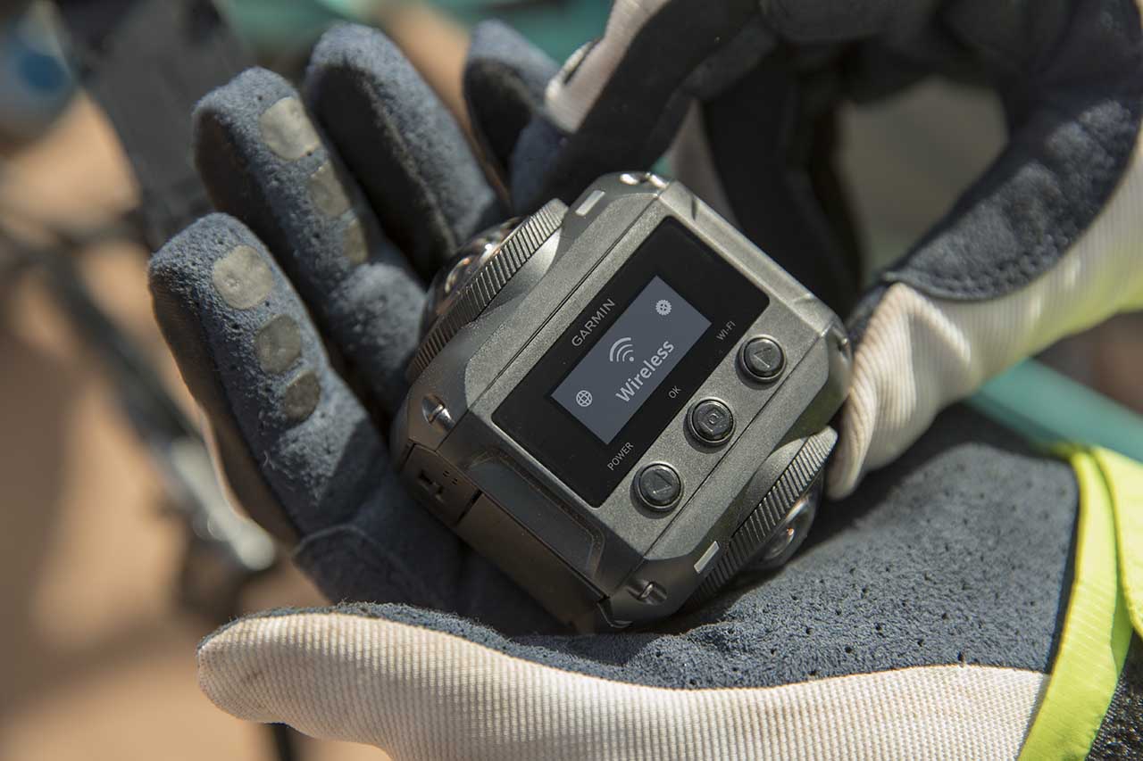 Garmin VIRB 360 price