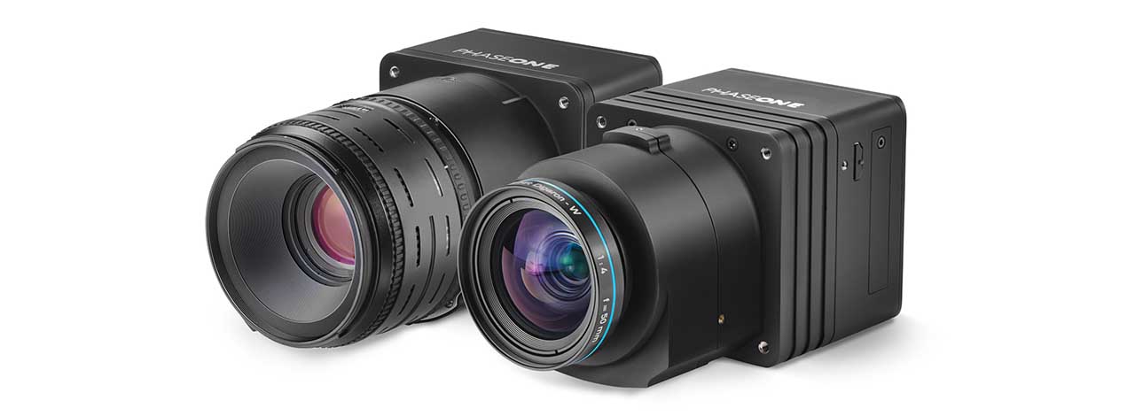 Phase One provides 100MP and 50MP cameras to DJI M600 and M600 Pro Drones