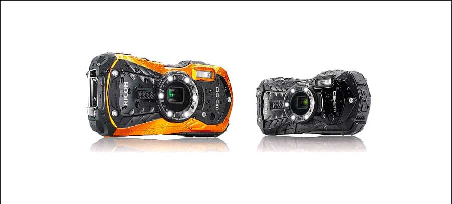 Ricoh WG-50: price, specs, release date confirmed