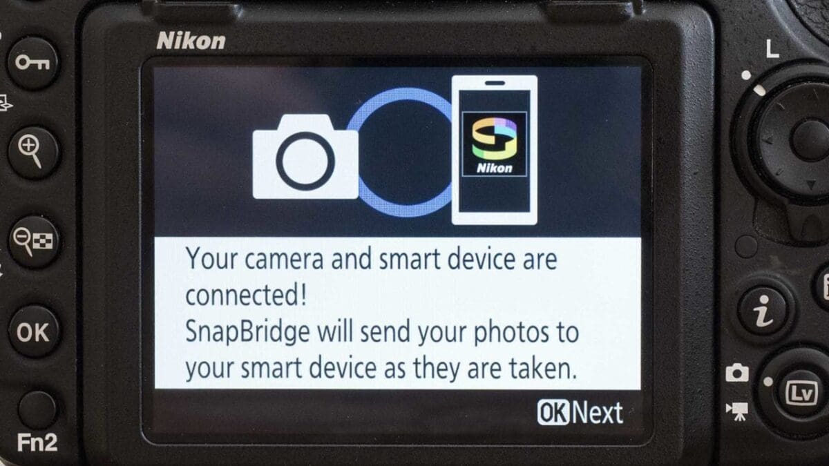 Nikon updates SnapBridge to support Raw transfer, tablets