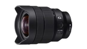 Sony debuts FE 12-24mm f/4 G ultra-wide-angle zoom lens