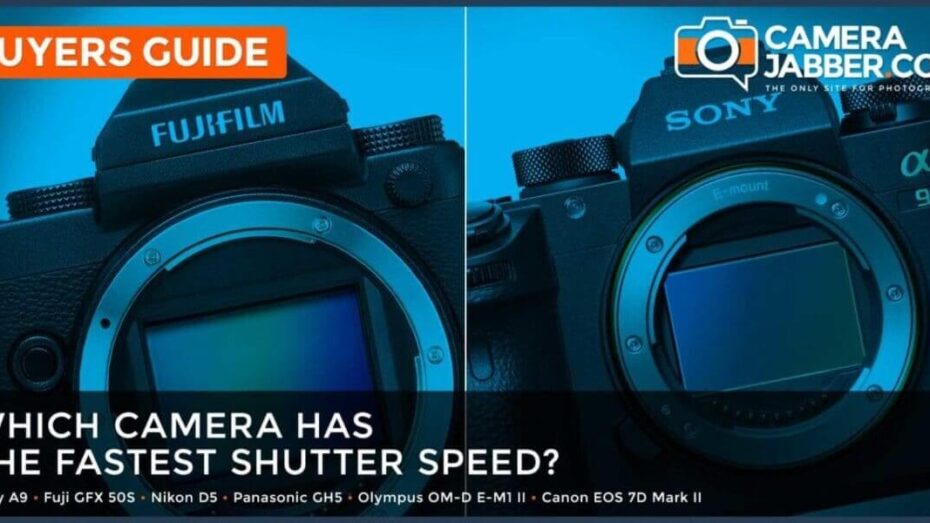 Which cameras shoot 4K at 120fps Camera Jabber
