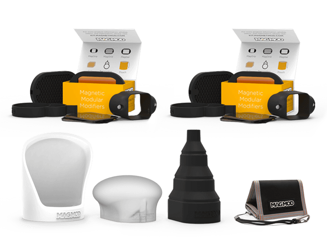 MagMod kits Wedding Starter Kit