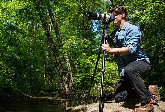 Benro launches ProAngel range of travel tripods, monopods in the US