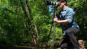 Benro launches ProAngel range of travel tripods, monopods in the US