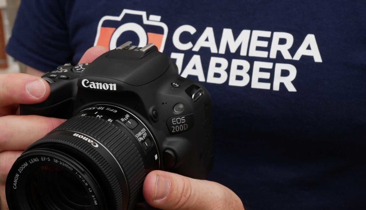 Hands-on Canon EOS 200D / Rebel SL2 review