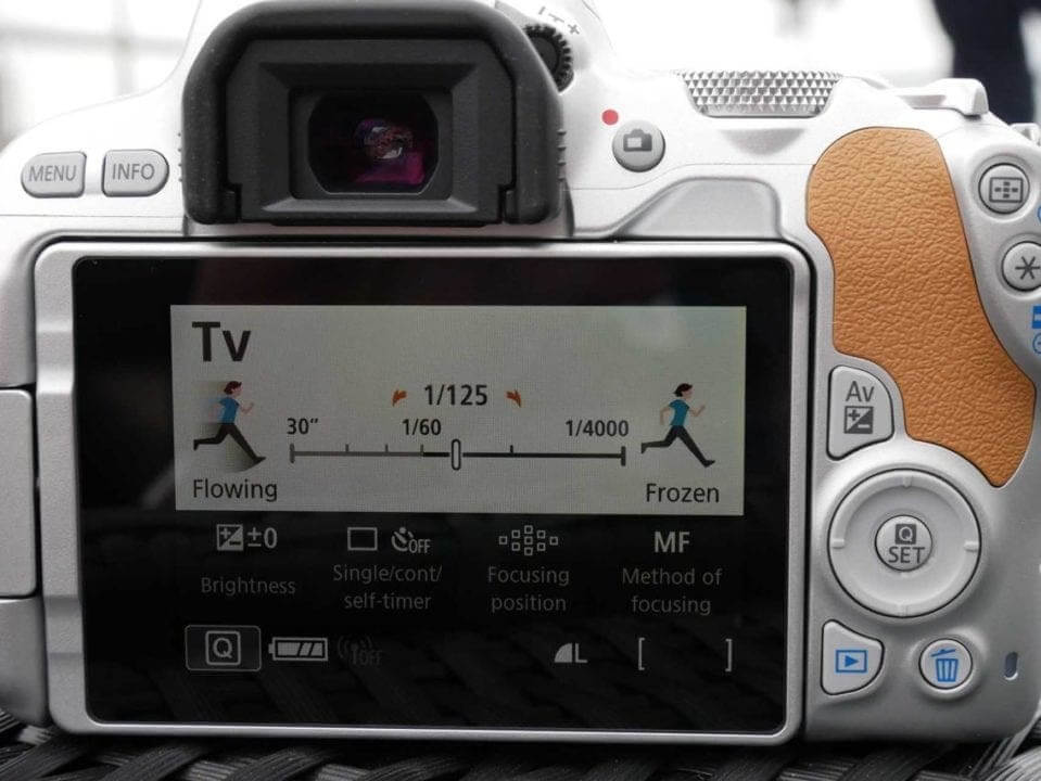 Canon EOS 200D / Rebel SL2 review: Performance