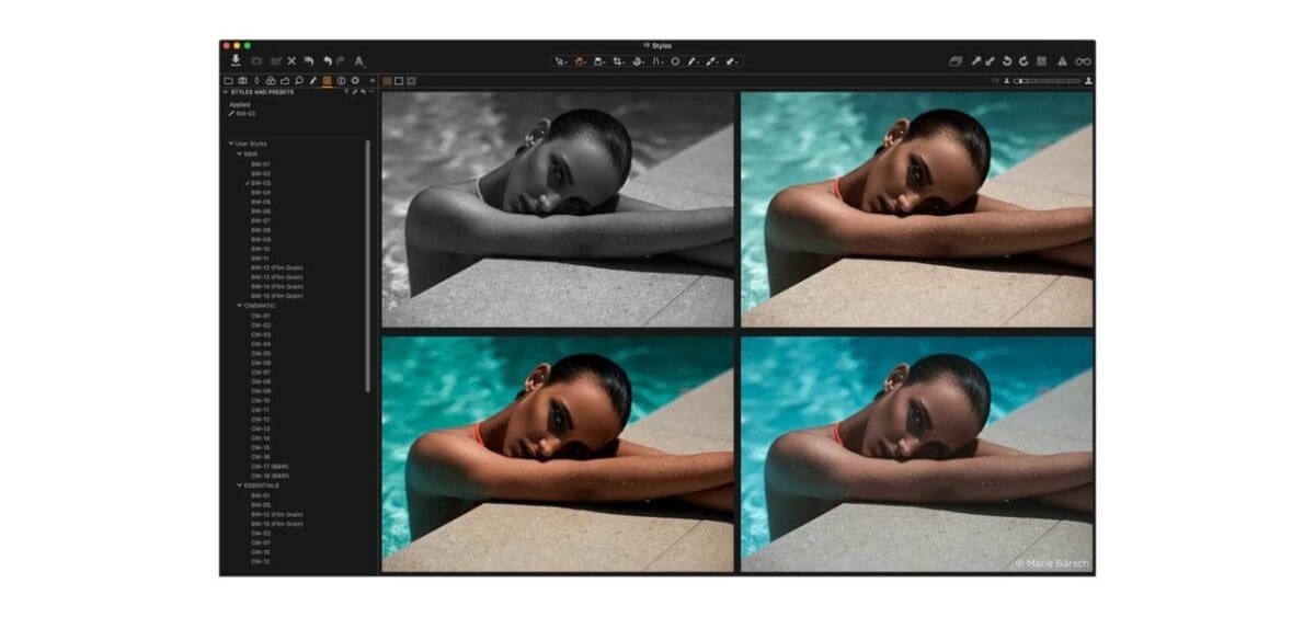 Phase One launches Capture One Styles Packs for quick image adjustments