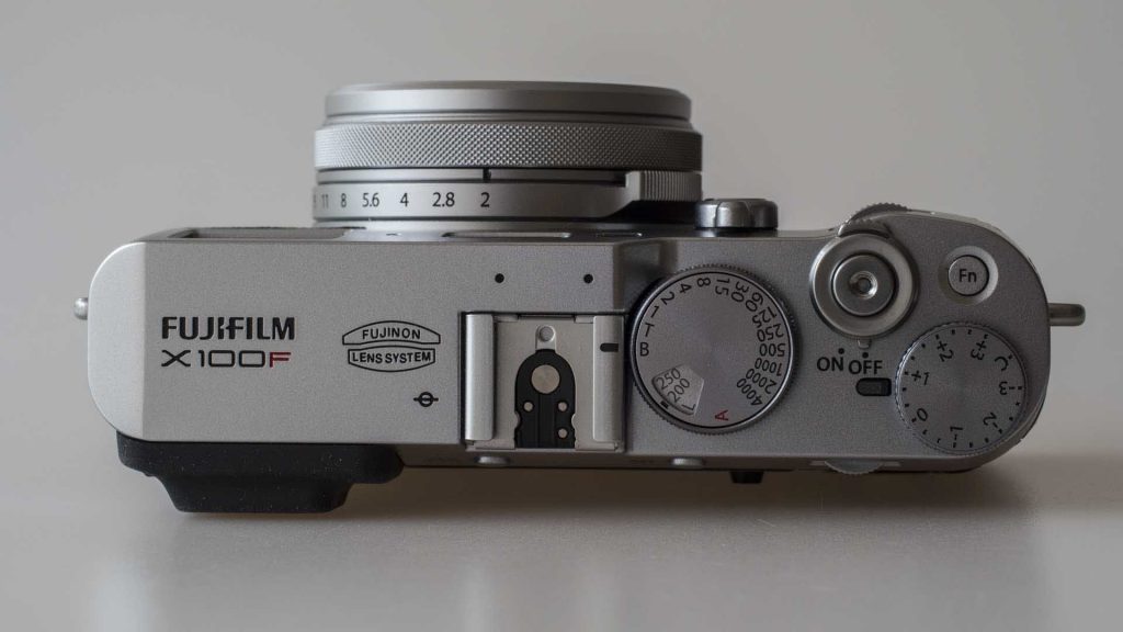 Fujifilm X100F review - Camera Jabber