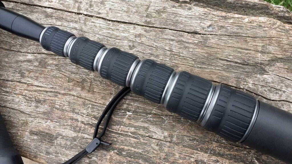 GITZO MICROPHONE BOOM XL