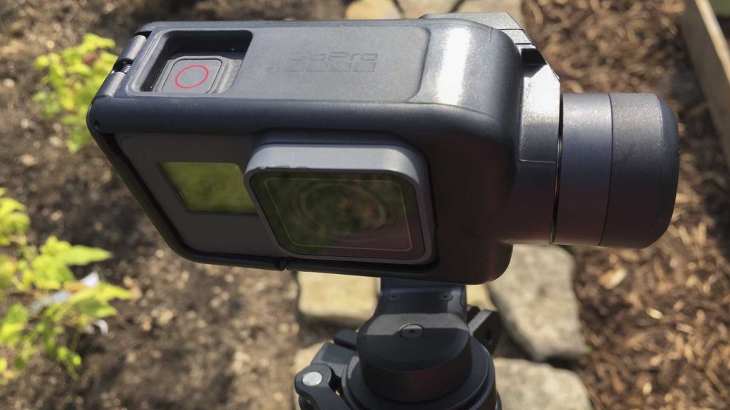 GoPro Karma Grip Review - Camera Jabber