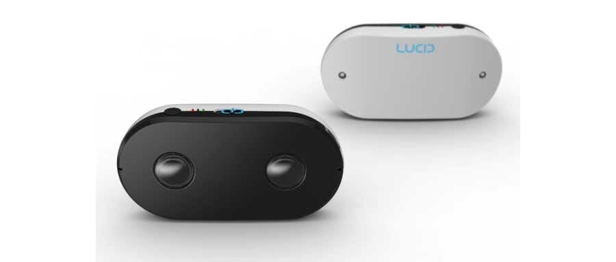 LucidCam 3D VR camera now shipping with boost in specs