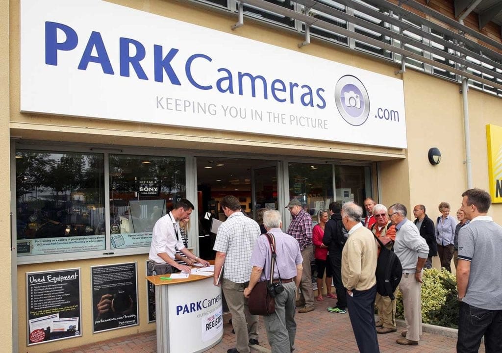 Park Cameras announces Imaging Festival 2017