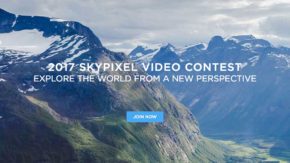 DJI, SkyPixel launch aerial video competition
