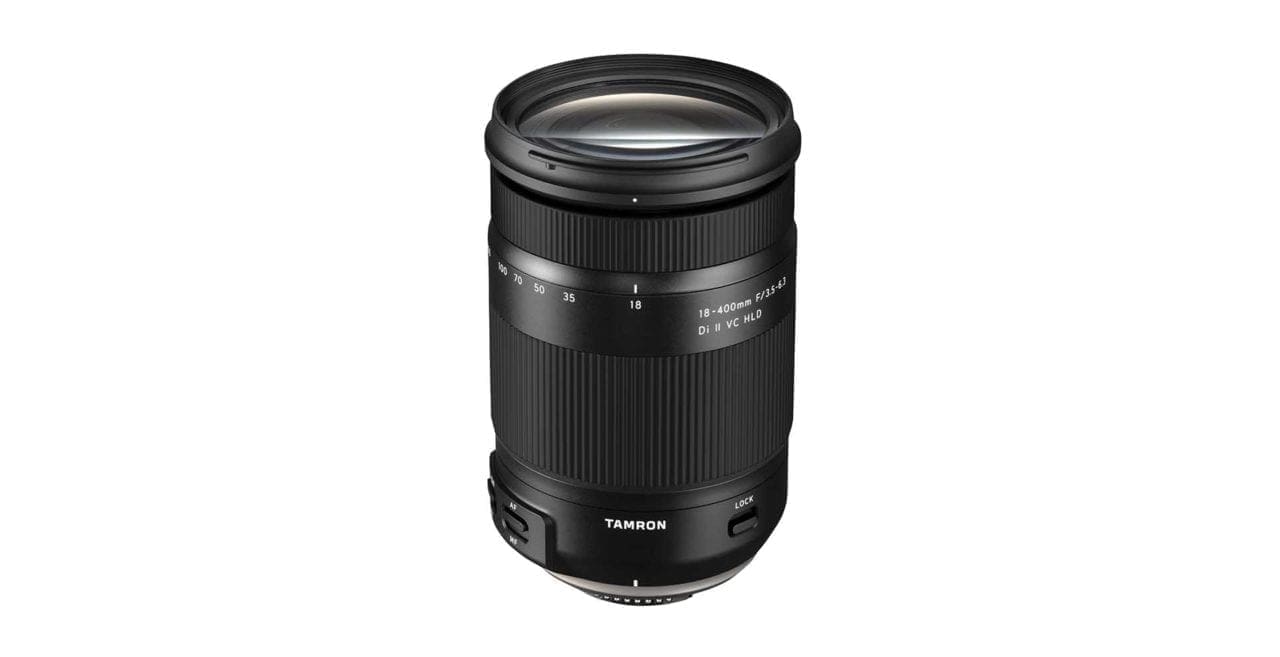 Tamron 18-400mm f/3.5-6.3 Di II VC HLD: price, specs, release date revealed