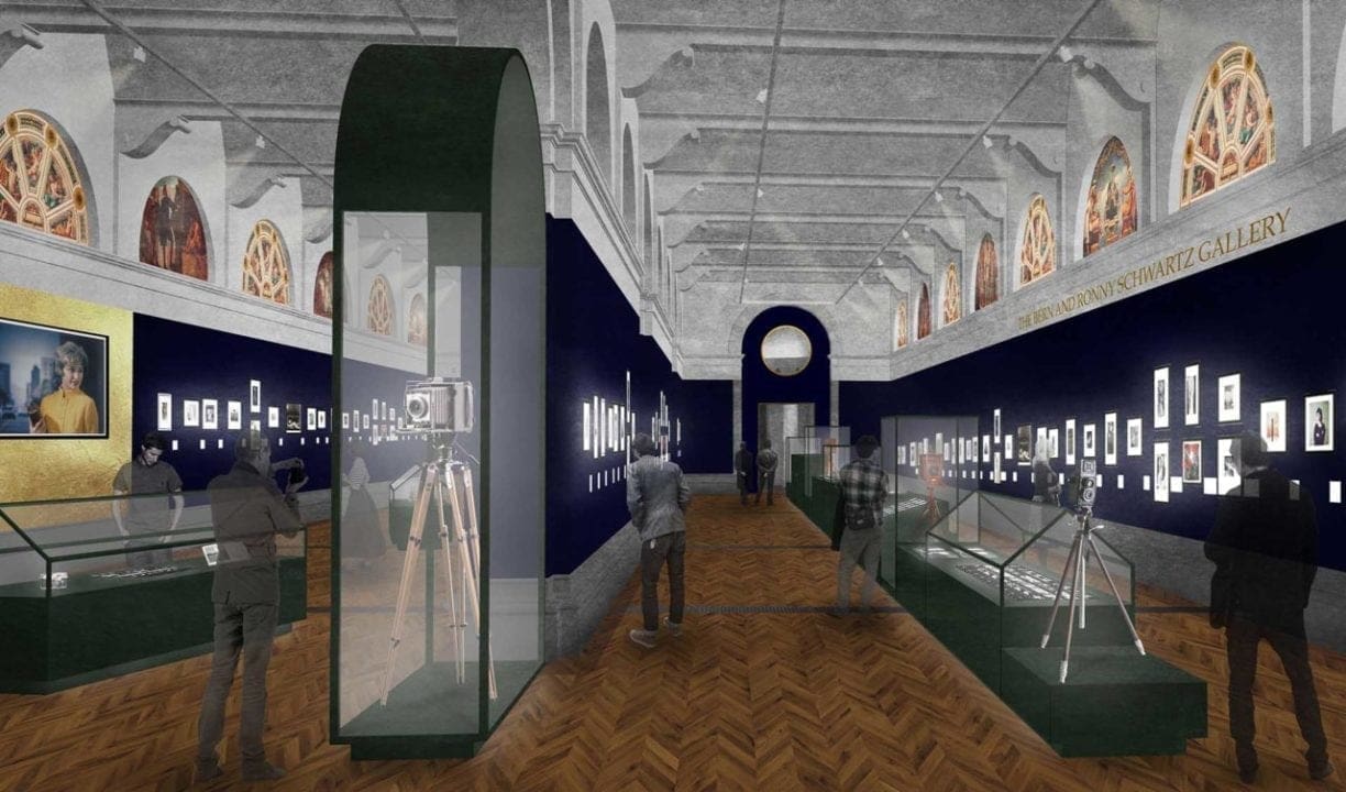 London’s V&A Museum reveals designs for new Photography Centre
