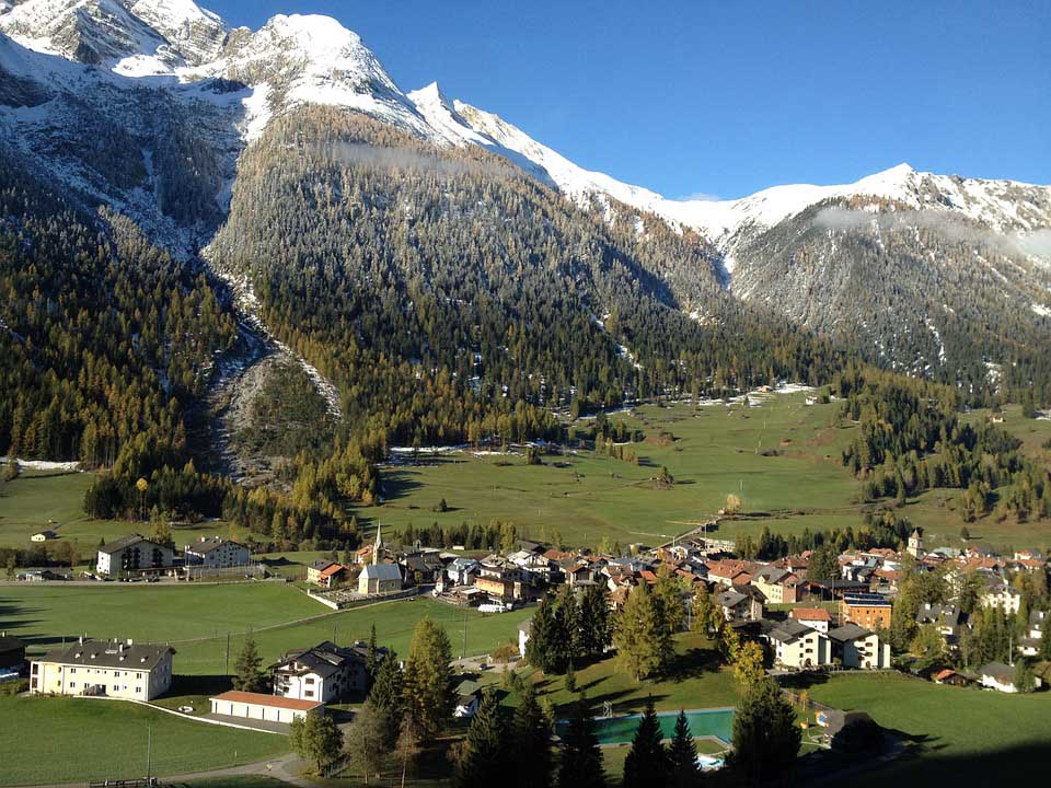 Swiss village bans photography so others won’t feel like they’re missing out