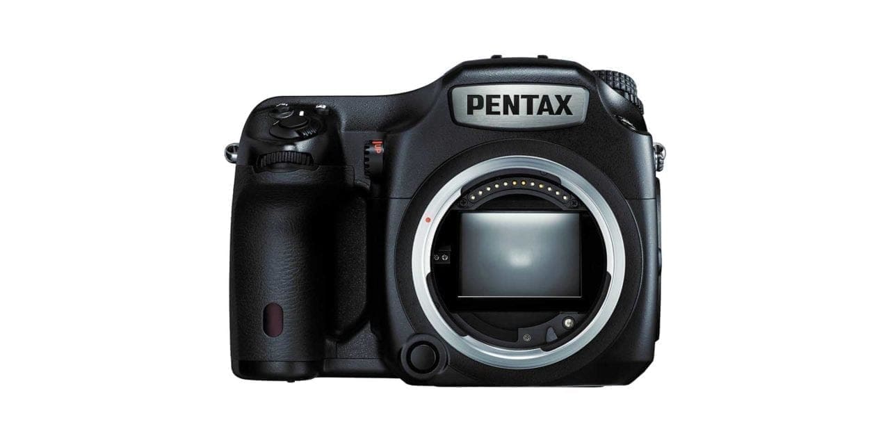 Pentax 645Z firmware update adds new functions for outdoor photography