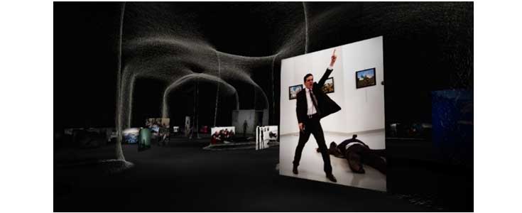 Canon to debut virtual reality World Press Photo exhibition