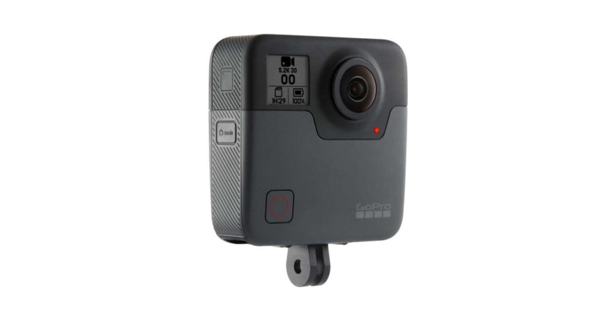 GoPro Fusion 360 VR camera to be trialled with select broadcasters, partners