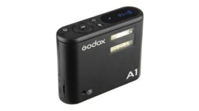 Godox A1 to bring off-camera flash to your smartphone